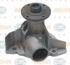 HELLA 8MP 376 804-134 Water Pump